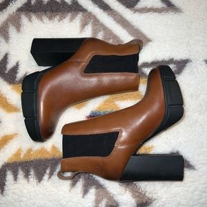 Steve Madden Booties